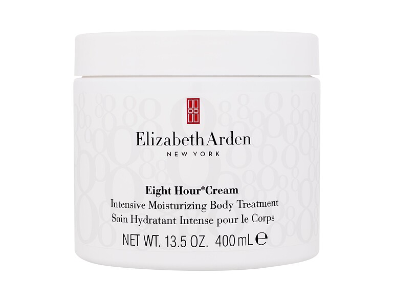 Körpercreme Elizabeth Arden Eight Hour Cream 400 ml