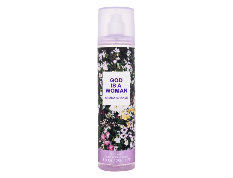 Körperspray Ariana Grande God Is A Woman 236 ml