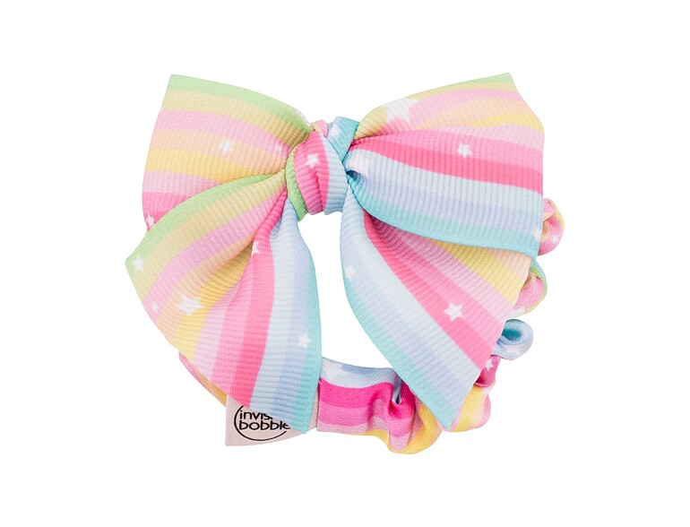 Haargummi Invisibobble Sprunchie Kids 1 St. Bow Rainbow