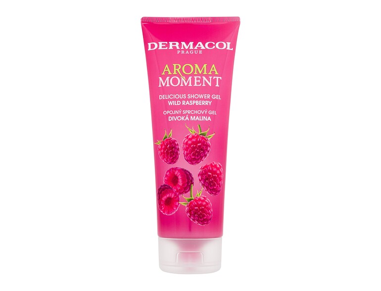 Duschgel Dermacol Aroma Moment Wild Raspberry 250 ml