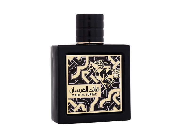 Eau de Parfum Lattafa Qaed Al Fursan 90 ml Beschädigte Schachtel