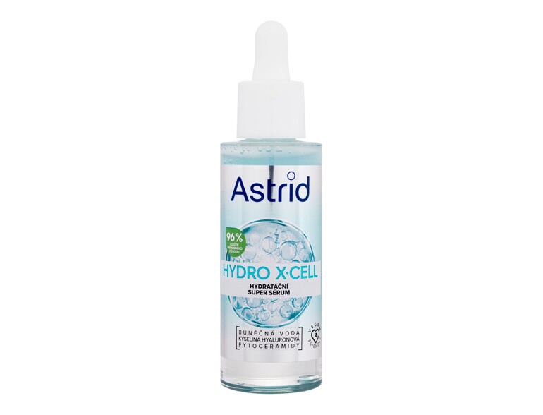 Siero per il viso Astrid Hydro X-Cell Hydrating Super Serum 30 ml