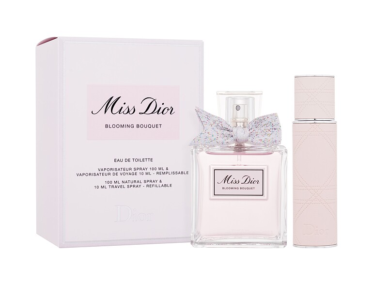 Eau de Toilette Christian Dior Miss Dior Blooming Bouquet 2023 100 ml Sets