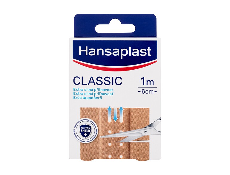 Pflaster Hansaplast Classic 10 St.