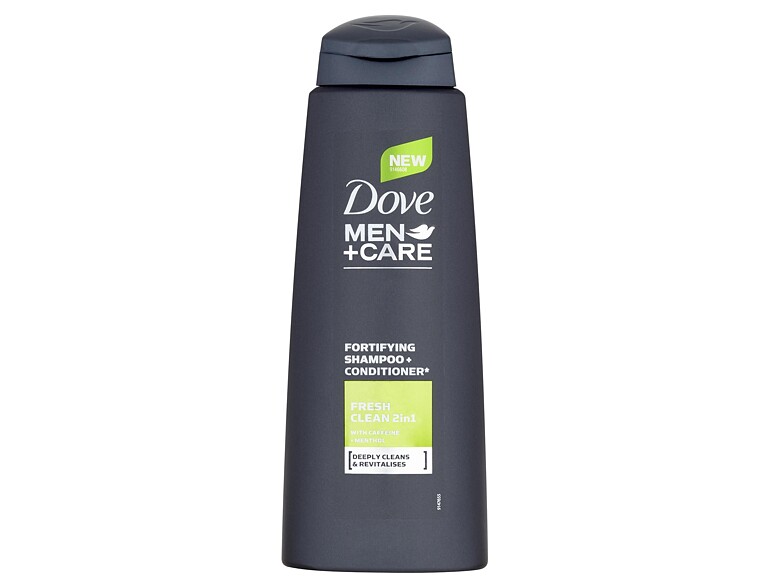 Shampoo Dove Men + Care Fresh Clean 2in1 400 ml