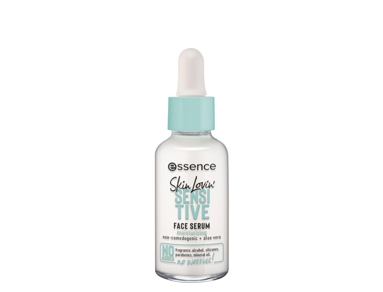 Gesichtsserum Essence Skin Lovin' Sensitive Face Serum 30 ml