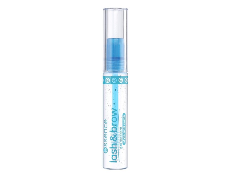 Mascara sopracciglia Essence Lash & Brow 9 ml Transparent