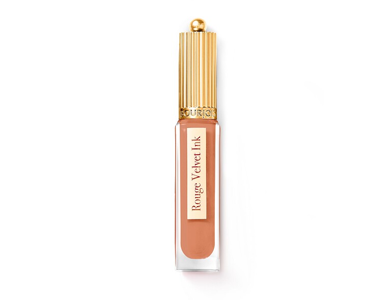 Lippenstift BOURJOIS Paris Rouge Velvet Ink 3,5 ml 01 Beige de Jour