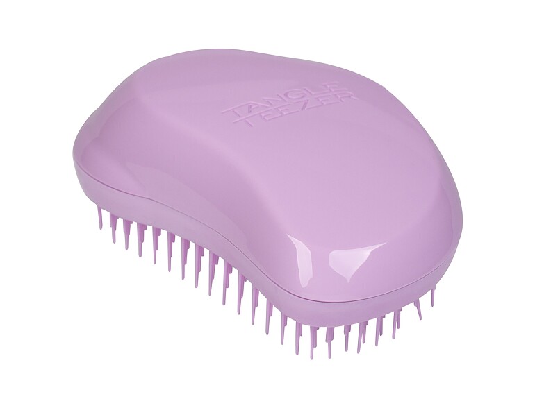 Brosse à cheveux Tangle Teezer Fine & Fragile 1 St. Pink Dawn boîte endommagée