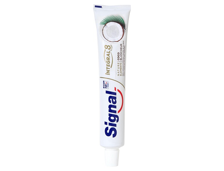 Zahnpasta  Signal Nature Elements Coco 75 ml Beschädigte Schachtel