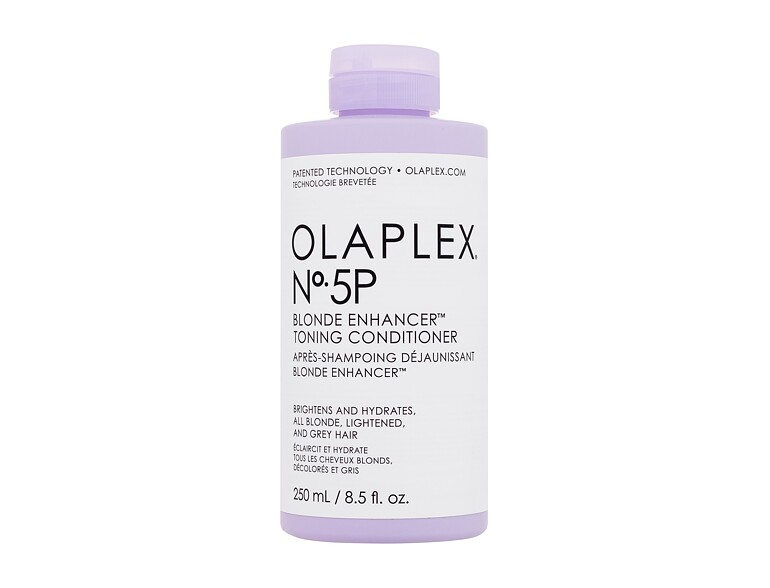 Conditioner Olaplex Blonde Enhancer Nº.5P Toning Conditioner 250 ml
