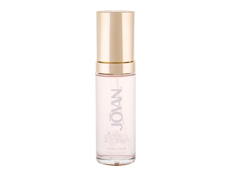 Eau de Toilette Jövan Musk White 59 ml Beschädigte Schachtel