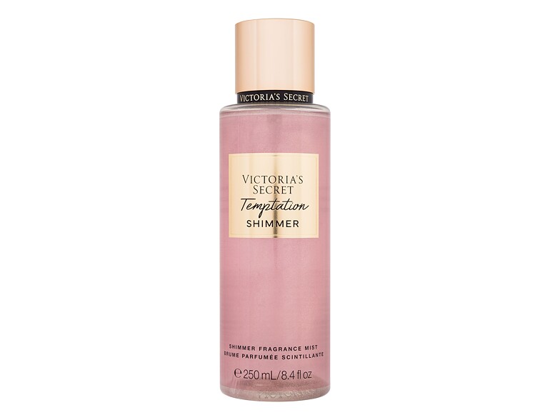 Körperspray Victoria´s Secret Temptation Shimmer 250 ml