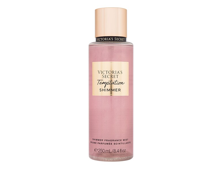Spray per il corpo Victoria´s Secret Temptation Shimmer 250 ml