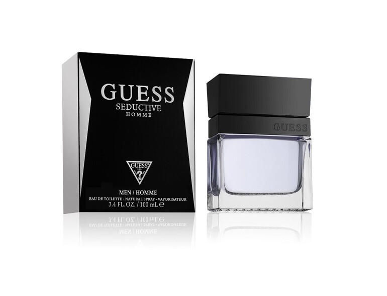 Eau de Toilette GUESS Seductive Homme 100 ml