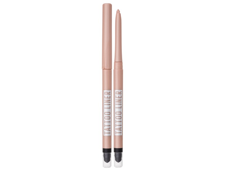 Kajalstift Maybelline Tattoo Liner Automatic Gel Pencil 0,73 g 090 Moonstruck