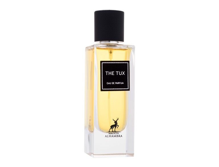 Eau de parfum Maison Alhambra The Tux 90 ml