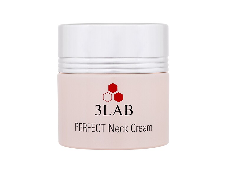 Creme für Hals & Dekolleté 3LAB Perfect Neck Cream 60 ml Tester