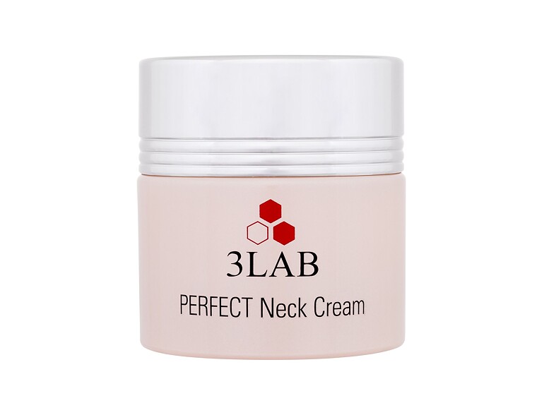 Crème cou et décolleté 3LAB Perfect Neck Cream 60 ml Tester