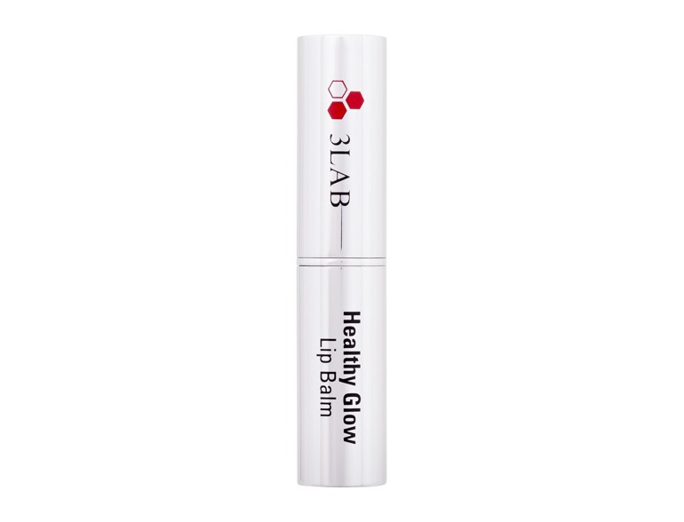 Balsamo per le labbra 3LAB Healthy Glow Lip Balm 5 g Tester