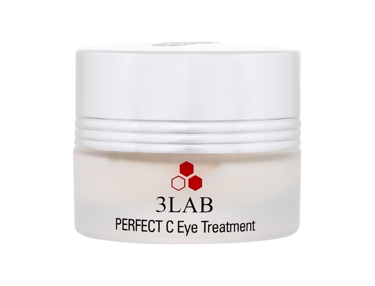 Crème contour des yeux 3LAB Perfect C Eye Treatment 14 ml Tester