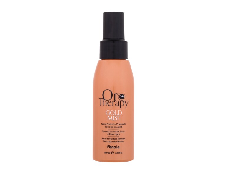 Soin sans rinçage Fanola Oro Therapy 24K Gold Mist 100 ml