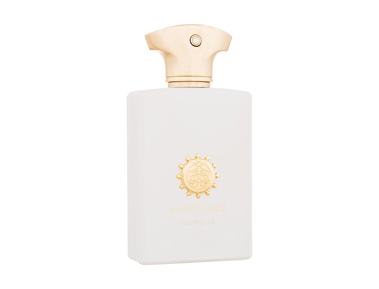 Eau de Parfum Amouage Honour New 100 ml Beschädigte Schachtel