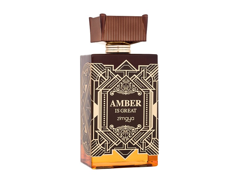 Estratto di profumo Zimaya Amber Is Great 100 ml