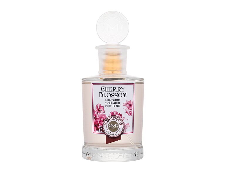 Eau de Toilette Monotheme Classic Collection Cherry Blossom 100 ml