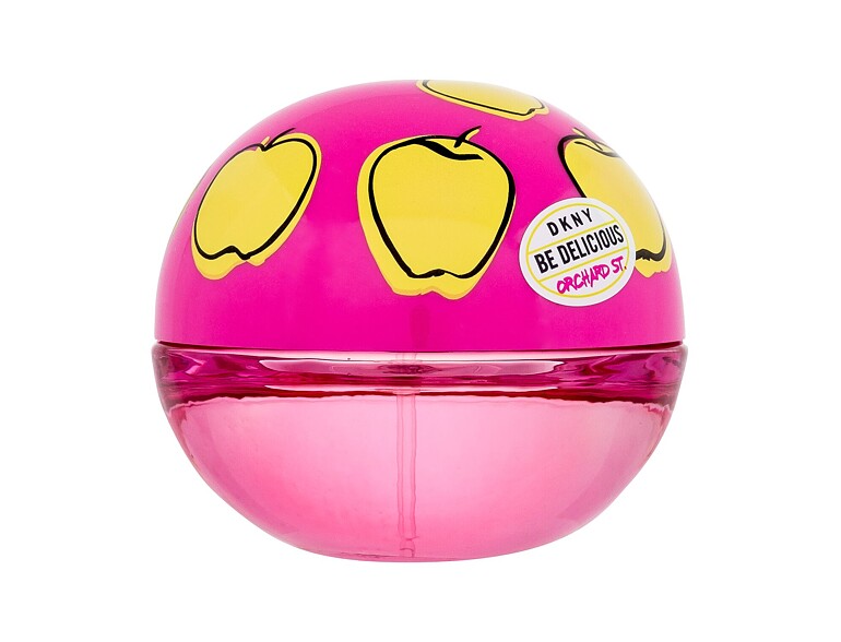 Eau de Parfum DKNY DKNY Be Delicious Orchard Street 30 ml