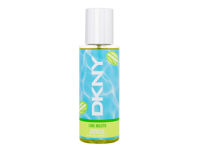Körperspray DKNY DKNY Be Delicious Pool Party Lime Mojito  250 ml Beschädigtes Flakon