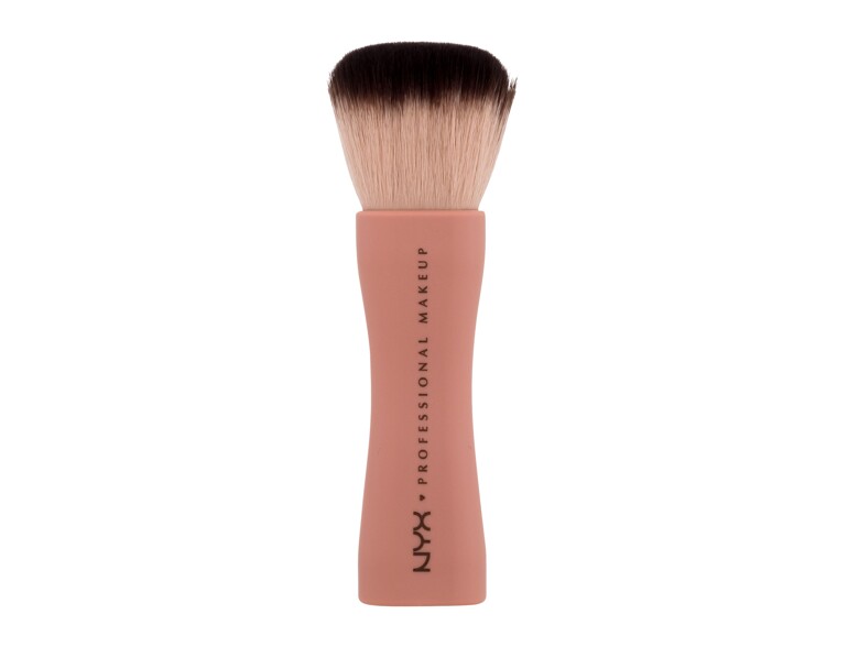 Pinsel NYX Professional Makeup Buttermelt Bronzer Brush 1 St.