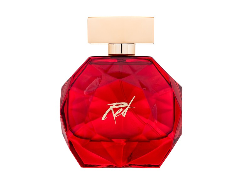 Eau de Parfum Morgan Red 100 ml Beschädigte Schachtel