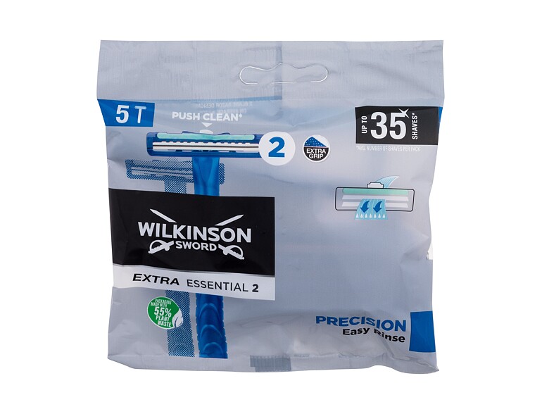 Rasierer Wilkinson Sword Extra 2 Precision 5 St.