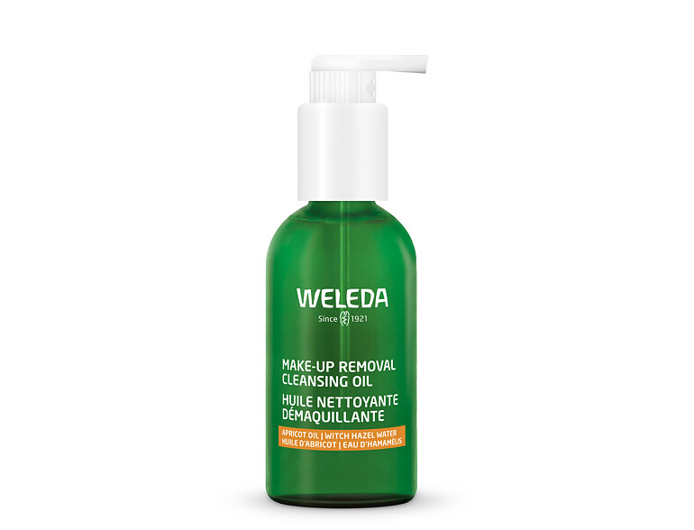 Reinigungsöl Weleda Make-Up Removal Cleansing Oil 150 ml