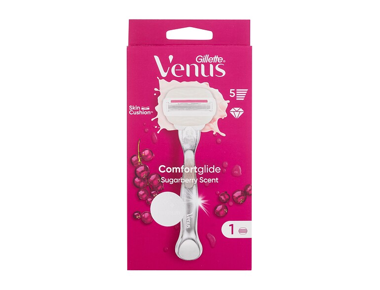 Rasierer Gillette Venus ComfortGlide Sugarberry 1 St.