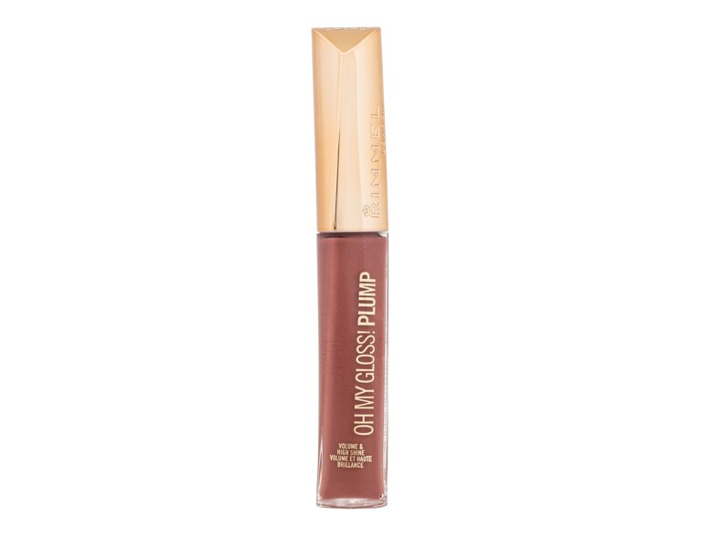 Lipgloss Rimmel London Oh My Gloss! Plump 6,5 ml 758 Rosie Posie