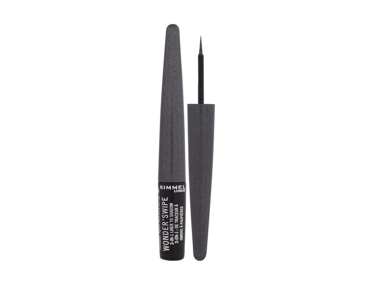 Eyeliner Rimmel London Wonder´Swipe 2in1 1,7 ml 014 Fashun