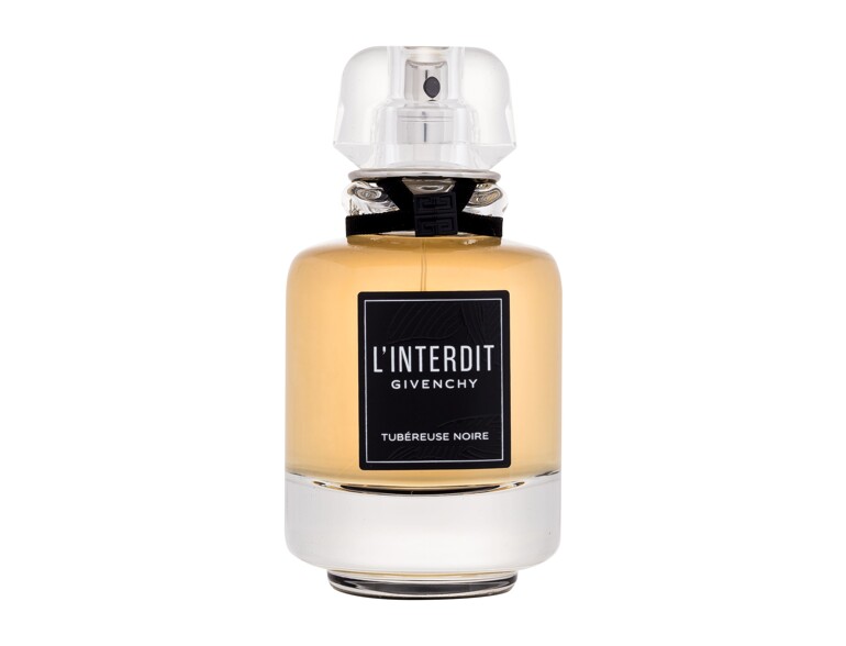 Eau de Parfum Givenchy L'Interdit Tubéreuse Noire 50 ml Beschädigte Schachtel