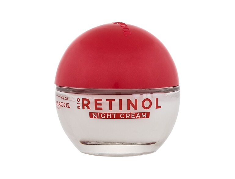 Nachtcreme Dermacol Bio Retinol Night Cream 50 ml Beschädigte Schachtel