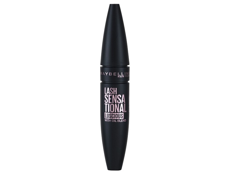 Mascara Maybelline Lash Sensational Luscious 9,5 ml Black