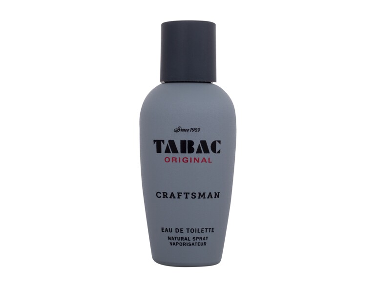 Eau de Toilette TABAC Original Craftsman 50 ml Beschädigte Schachtel