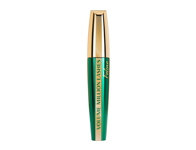 Mascara L'Oréal Paris Volume Million Lashes Féline 9,2 ml Black