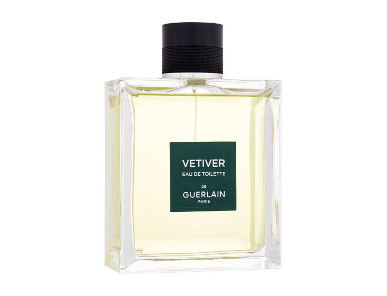 Eau de Toilette Guerlain Vetiver 150 ml Beschädigte Schachtel
