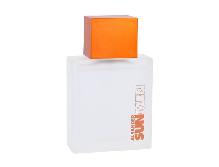 Eau de Toilette Jil Sander Sun Men 40 ml Beschädigte Schachtel