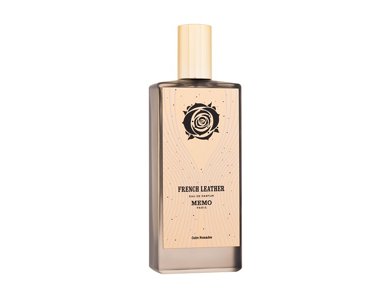 Eau de Parfum Memo Paris Cuirs Nomades French Leather 75 ml