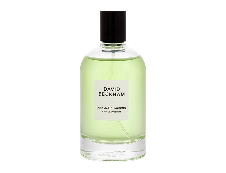 Eau de Parfum David Beckham Aromatic Greens 100 ml Beschädigte Schachtel
