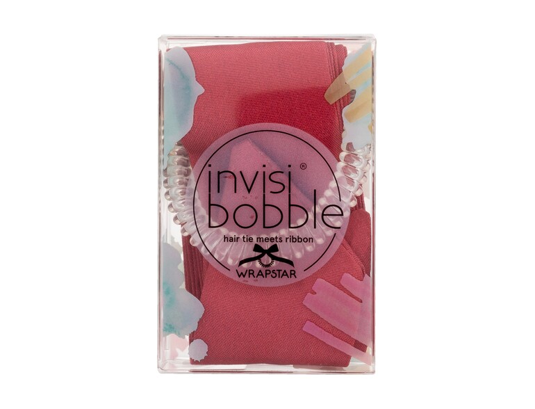 Haargummi Invisibobble Wrapstar 1 St. Machu Peachu