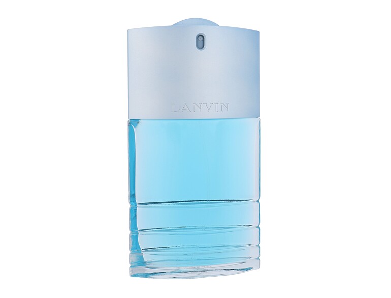 Eau de Toilette Lanvin Oxygene Homme 100 ml Beschädigtes Flakon