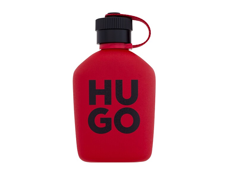 Eau de Parfum HUGO BOSS Hugo Intense 125 ml Beschädigte Schachtel